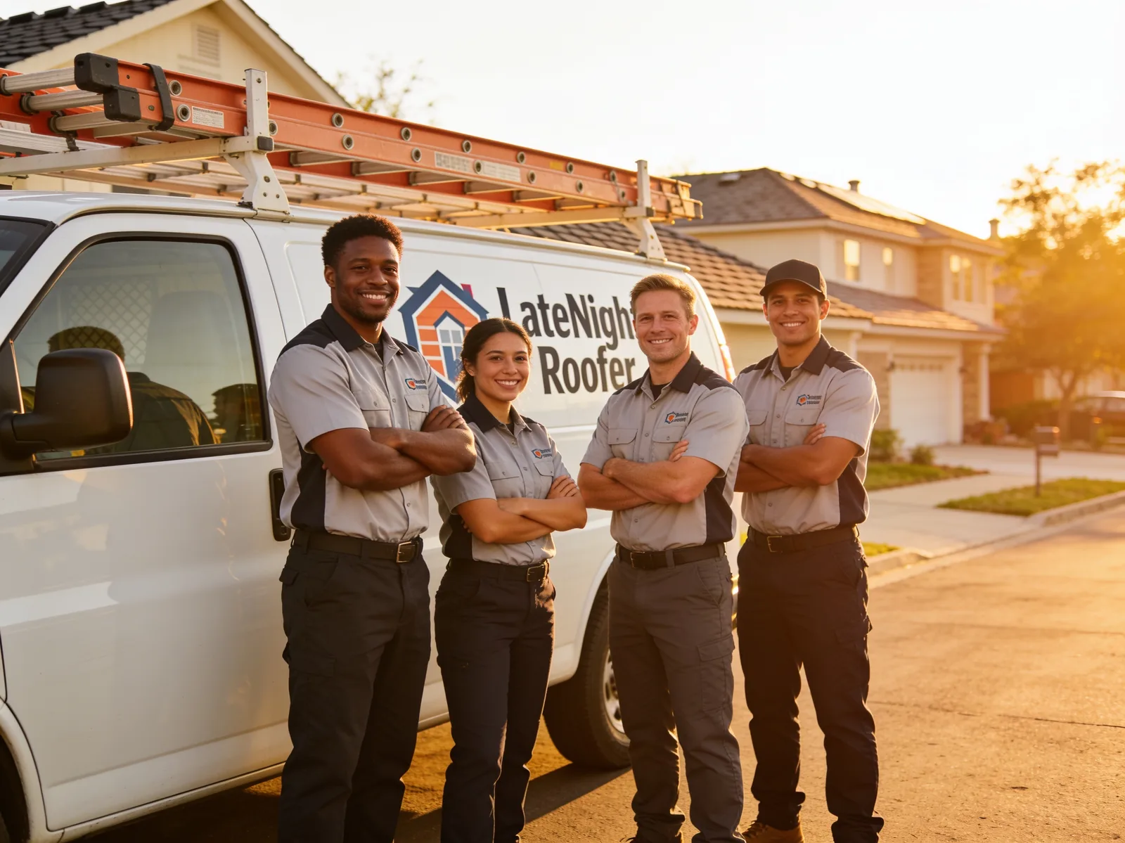 Emergency Roof Repair company in Goodells, MI
